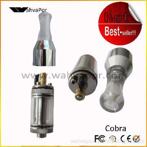 Newest Product E Cigarette Cobra Atomizer